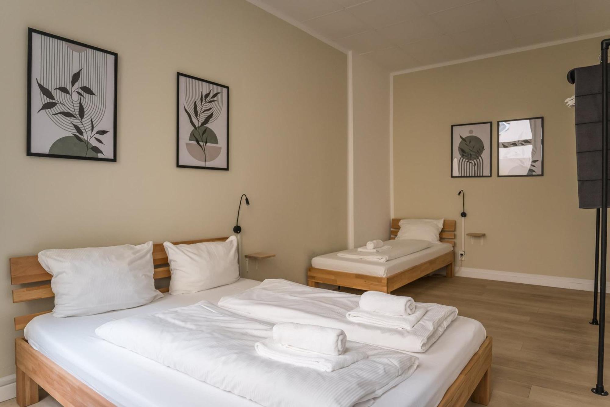 Spacious Family Apartment With 2 Bedrooms Berlin Exterior photo